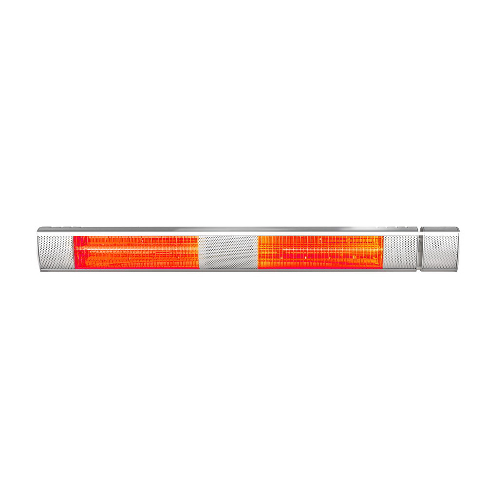 Devanti Halogen Strip Heater Infrared Radiant view 3