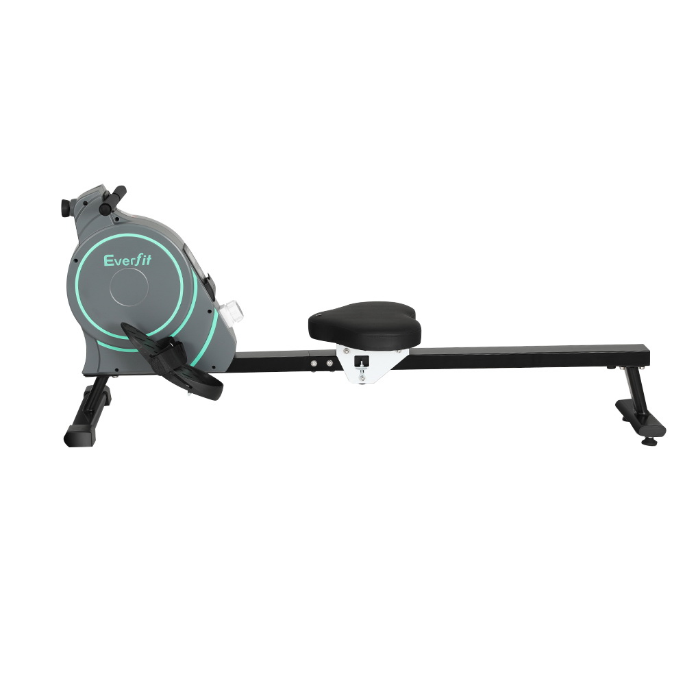 Everfit Magnetic Rowing Machine with App, 16 Levels view 3