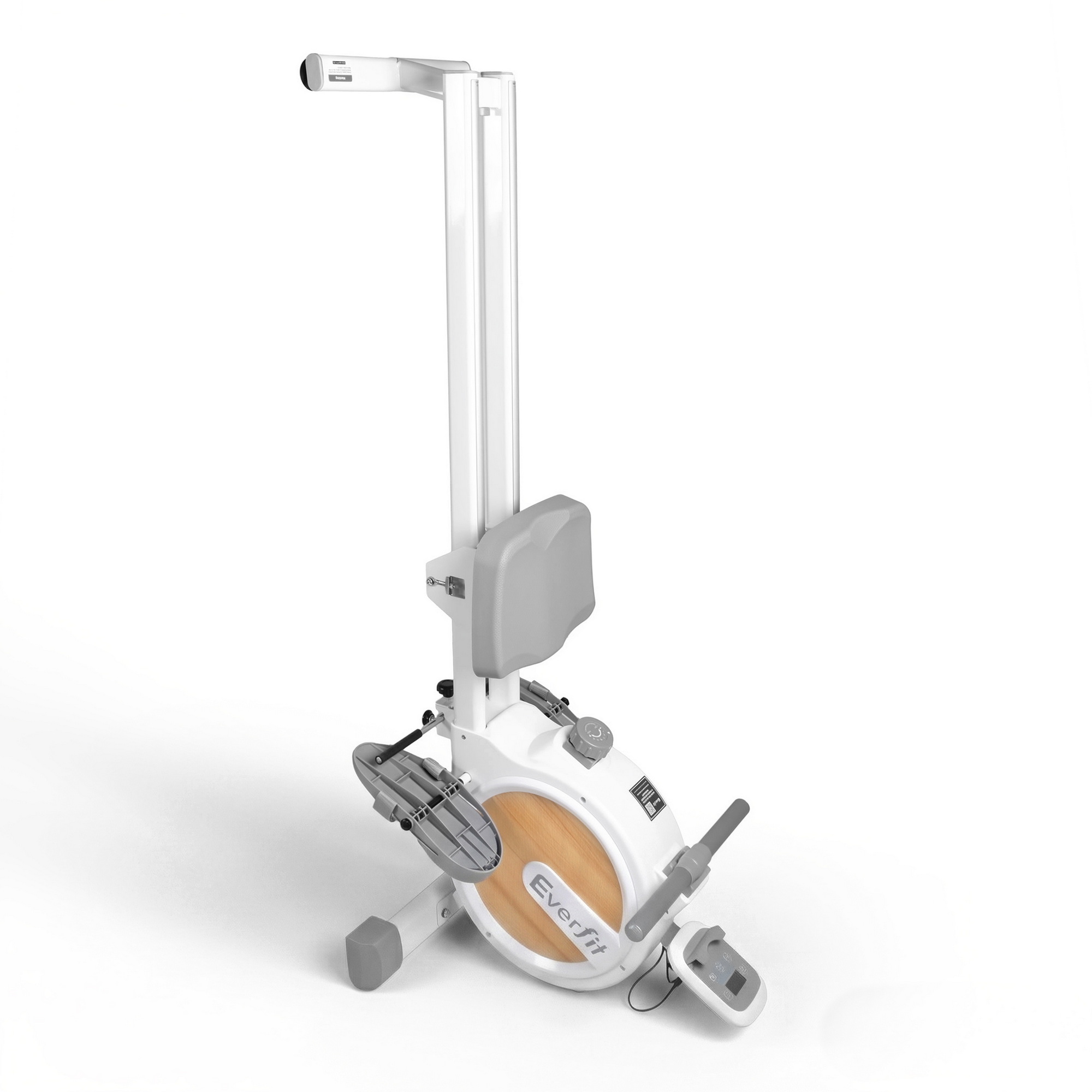 Everfit Magnetic Rowing Machine, Bluetooth App, 16 Levels view 3