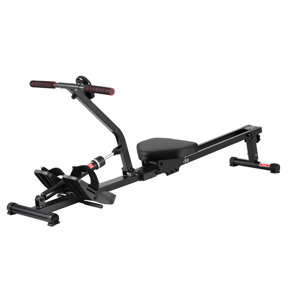 Everfit Hydraulic Rowing Machine Foldable 12 Levels