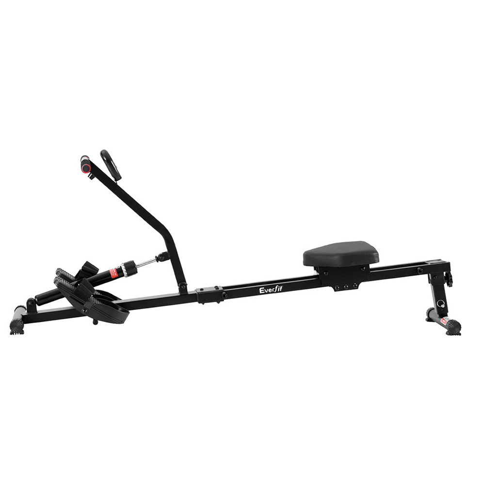 Everfit Hydraulic Rowing Machine Foldable 12 Levels view 3