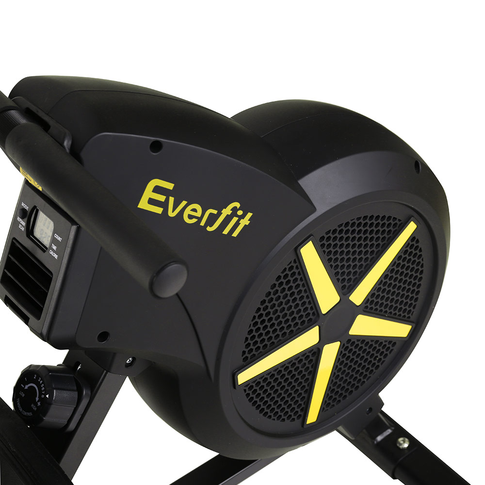 Everfit Air Rowing Machine, 8 Resistance Levels view 3