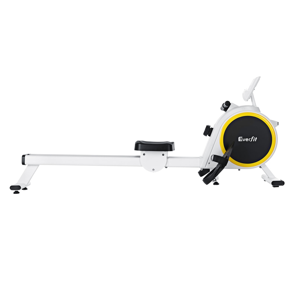Everfit Quiet Magnetic Rowing Machine, 3kg Flywheel view 3
