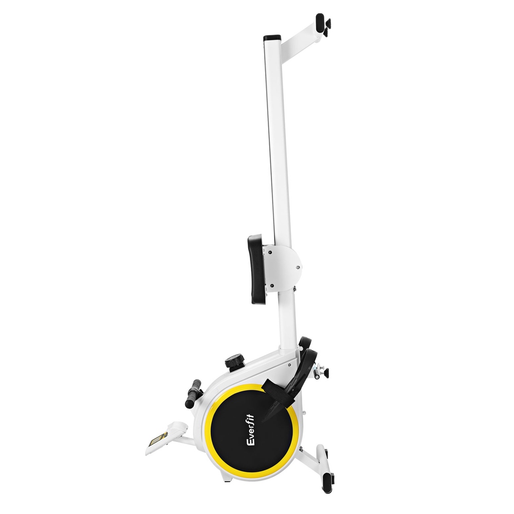 Everfit Quiet Magnetic Rowing Machine, 3kg Flywheel view 5