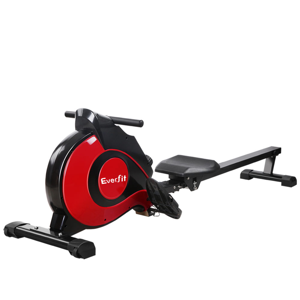 Everfit Magnetic Rowing Machine, 10 Resistance Levels view 3