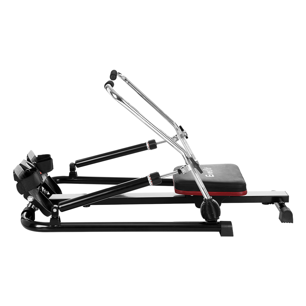 Everfit Hydraulic Rowing Machine, 12 Resistance Levels view 4