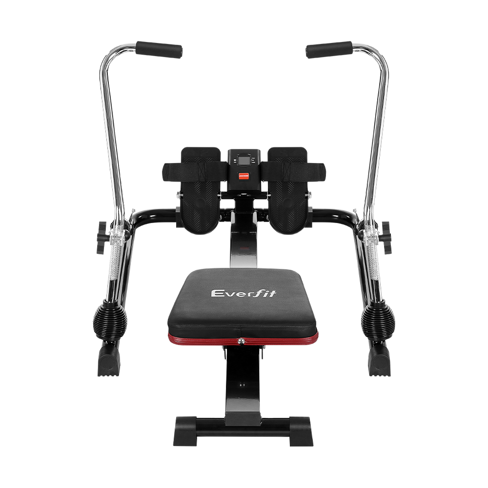 Everfit Hydraulic Rowing Machine, 4 Resistance Levels view 3