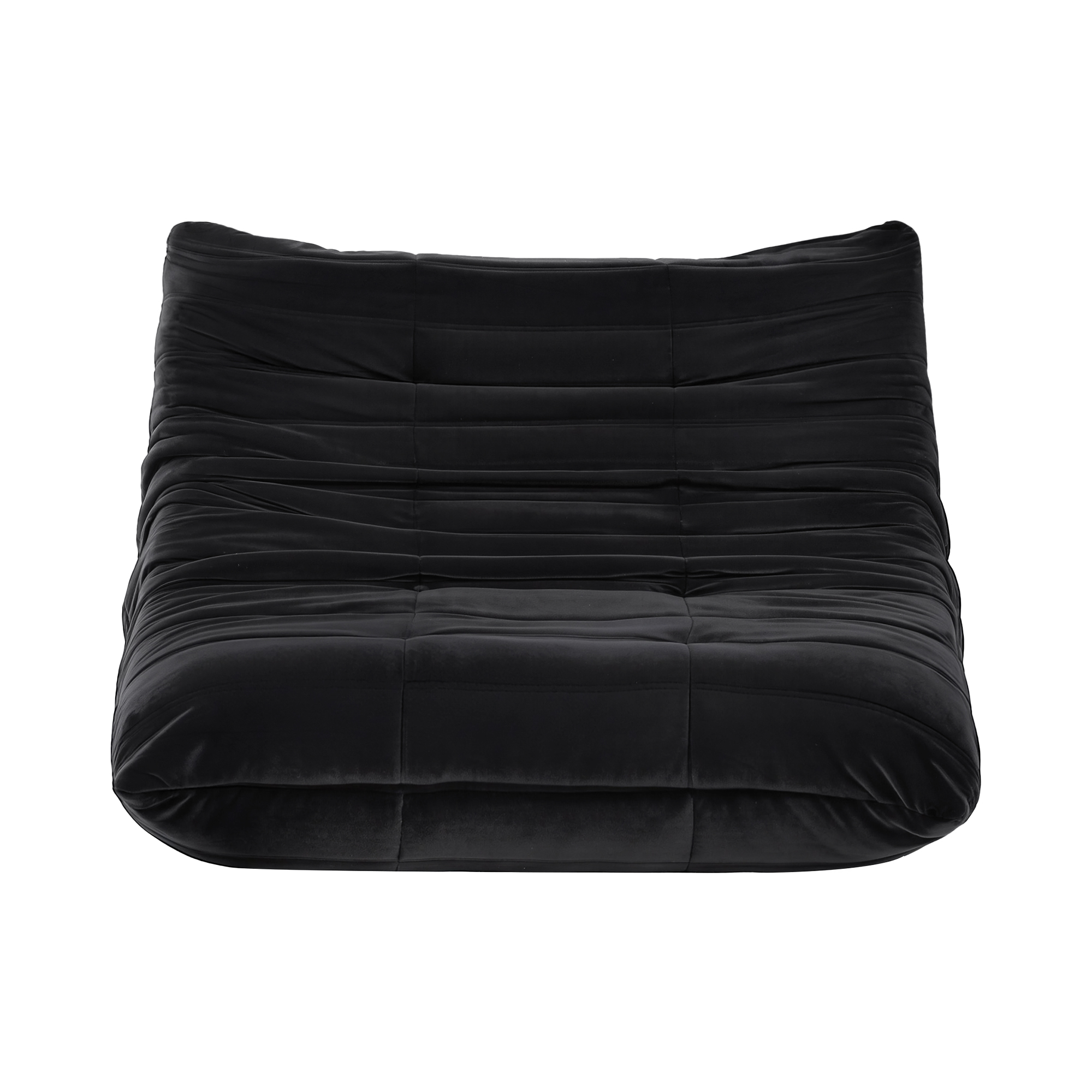Artiss Lazy Sofa 2 Seater Caterpillar Accent Chair view 4
