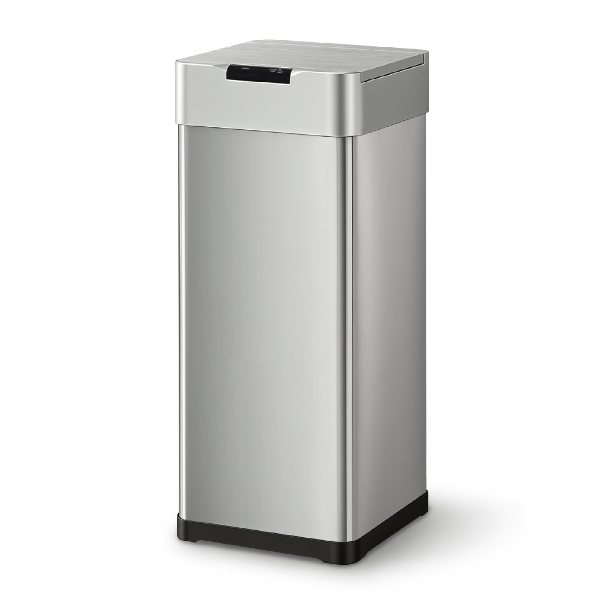 Devanti 50L Motion Sensor Bin Kitchen Trash Can