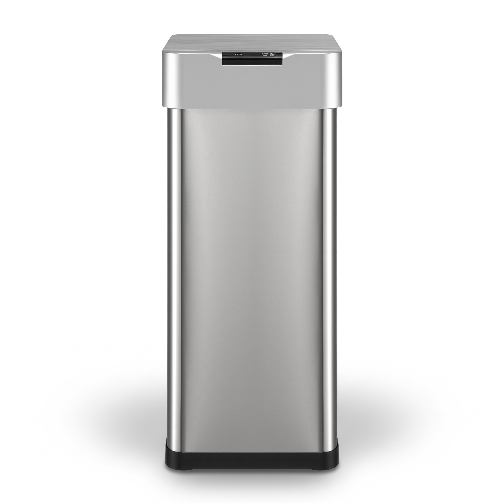 Devanti 50L Motion Sensor Bin Kitchen Trash Can view 3