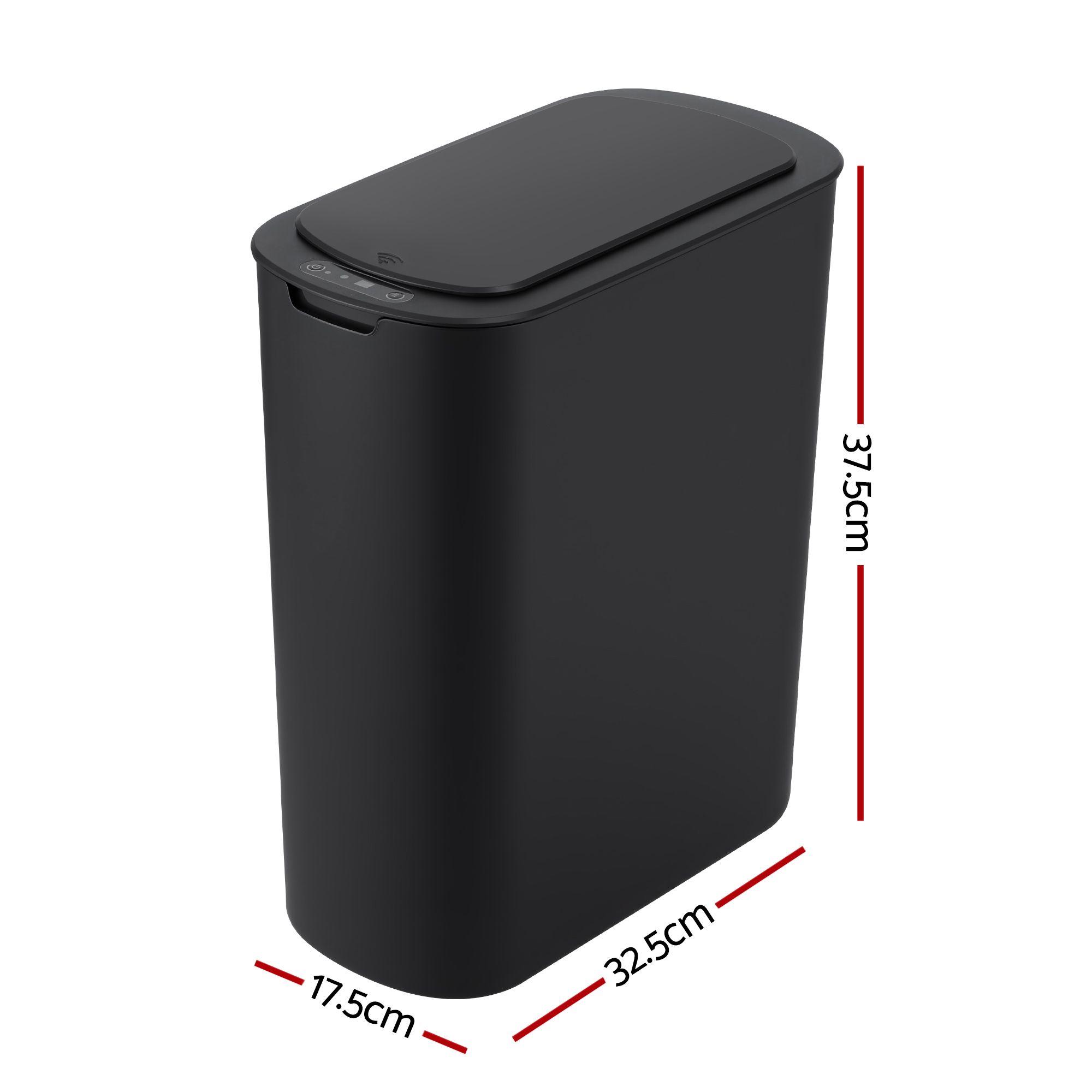 Devanti Automatic Trash Bin 21L Motion Sensor view 2