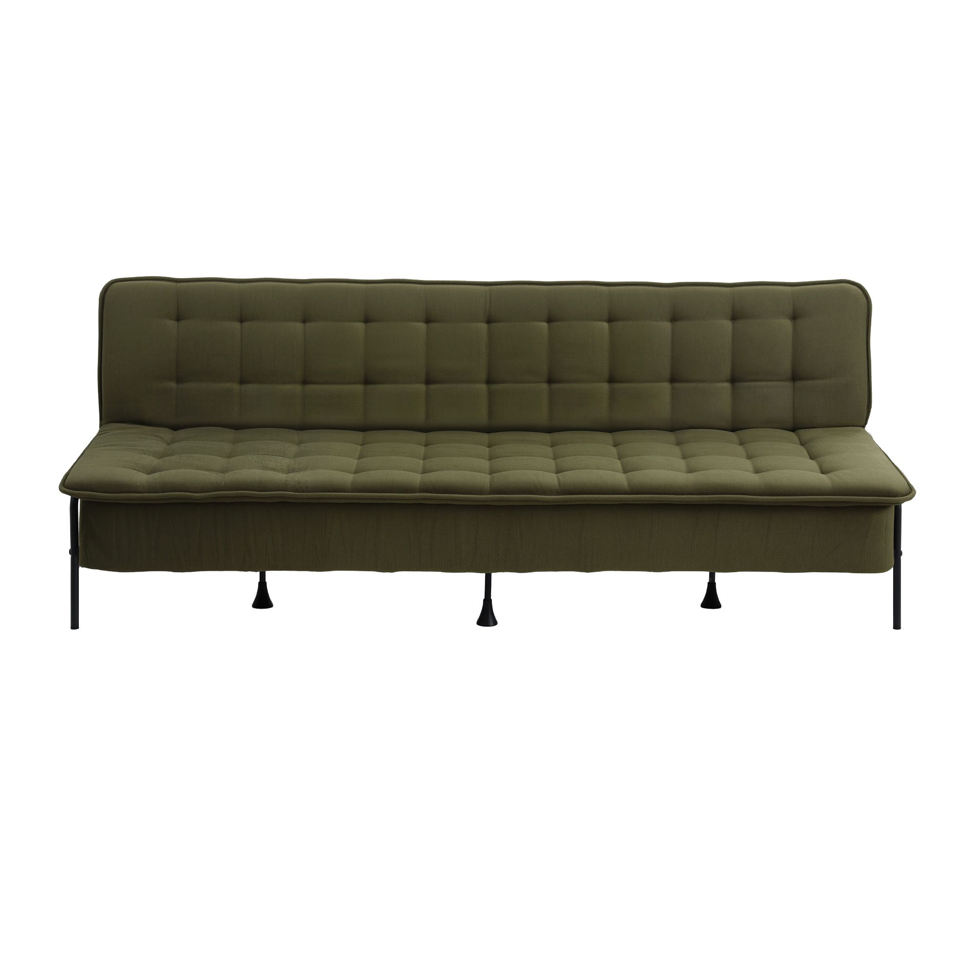 Artiss 1.9m Innerspring Sofa Bed in 2 Colours view 4