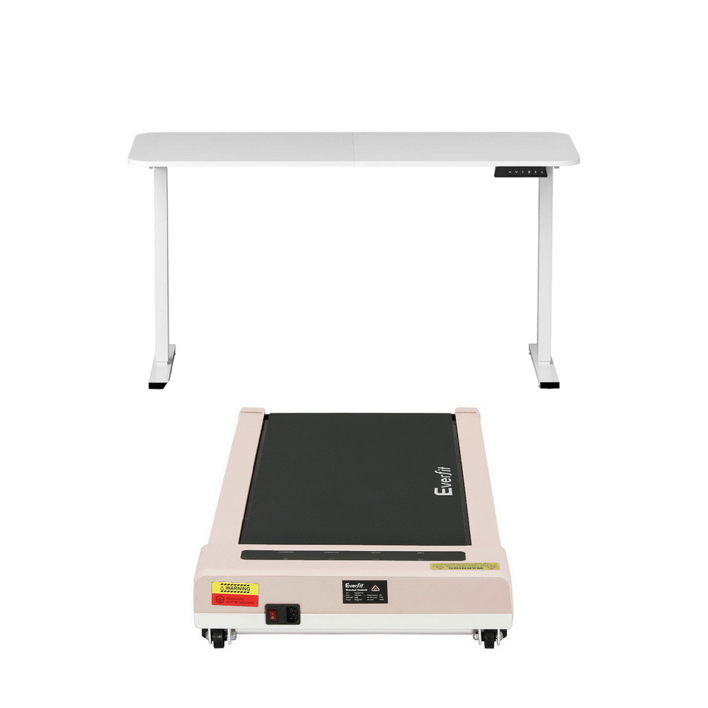 Artiss Standing Desk Walking Pad Treadmill 140cm Automatic view 3