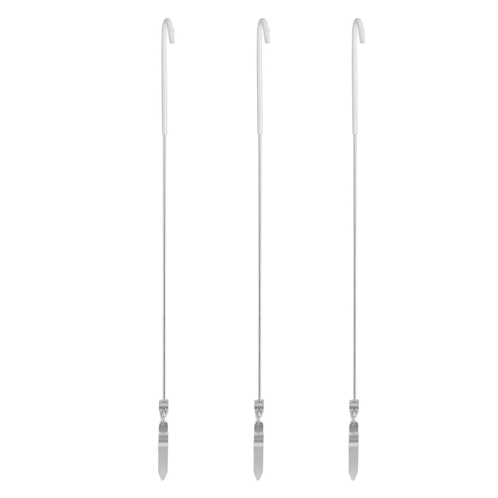 Giantz Electric Fence Pigtail Posts Steel 20 Pack view 3