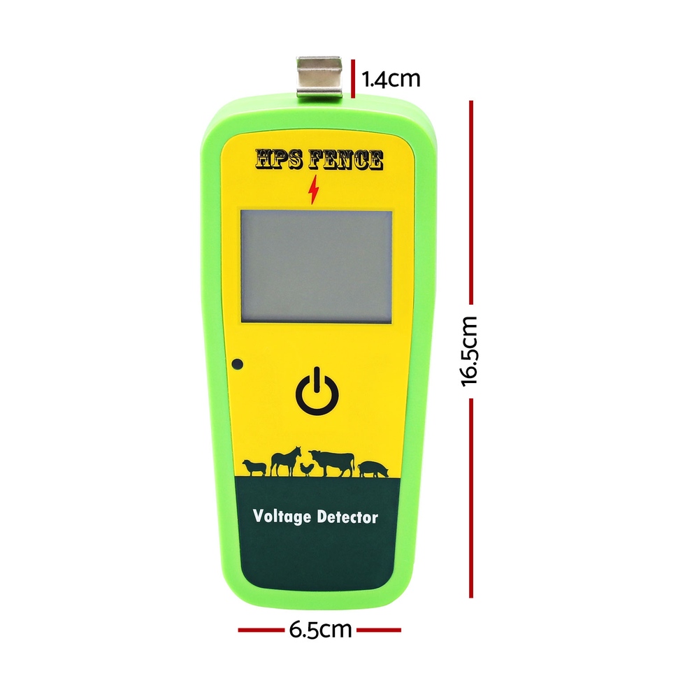 Giantz Digital Electric Fence Tester 13KV Fault Finder view 2