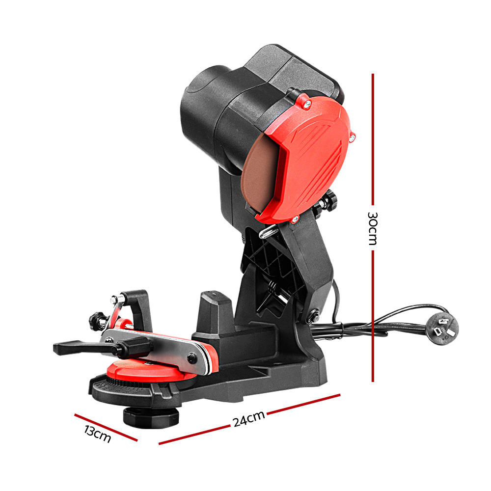 Giantz Electric Chainsaw Sharpener Chain Grinder view 2