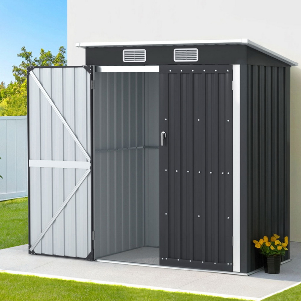 Giantz Garden Shed 1.62x1m Outdoor Tool Storage
