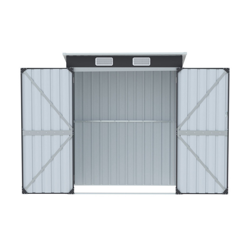 Giantz Garden Shed 1.62x1m Outdoor Tool Storage view 3