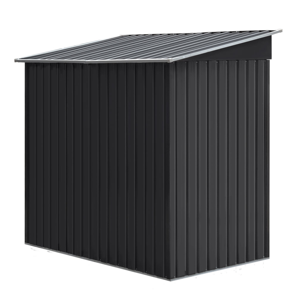 Giantz Garden Shed 1.94x1.21m Sliding Door Tool Storage view 4