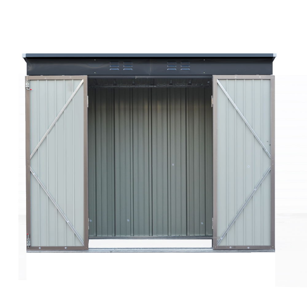 Giantz Garden Shed 2.31x1.31m with Double Doors view 3