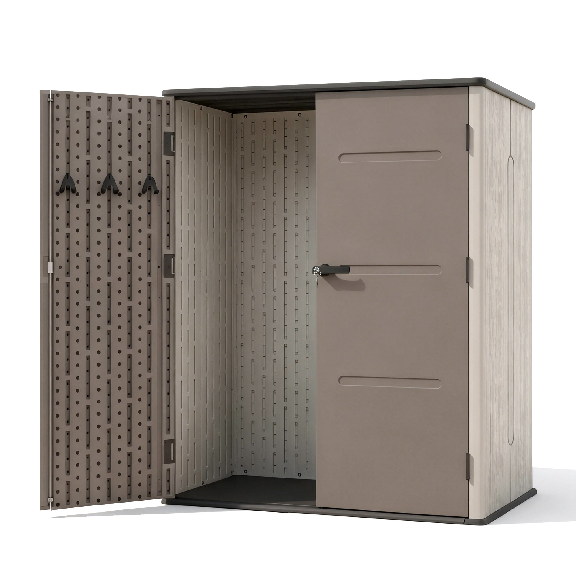 Giantz Outdoor Storage Shed with Lockable Doors view 3