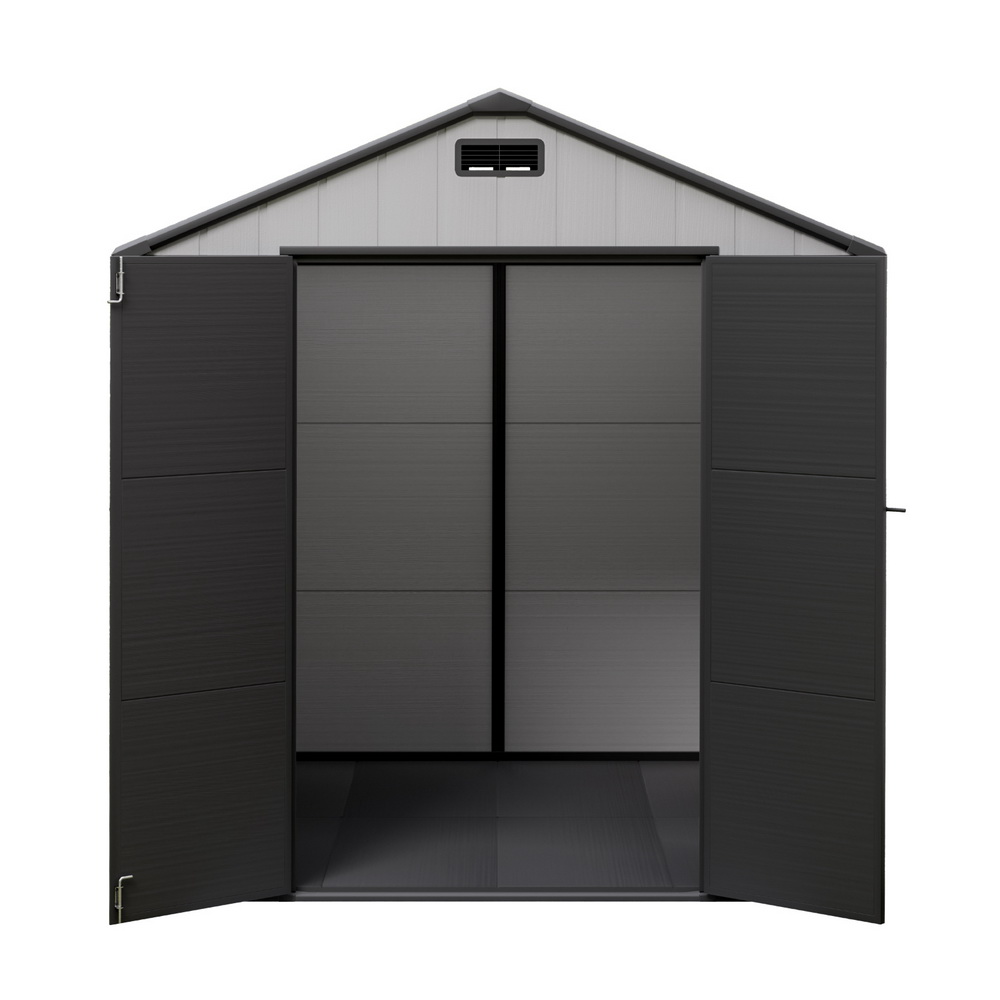 Giantz Garden Shed 2.15x2.14m Outdoor Tool Workshop view 3
