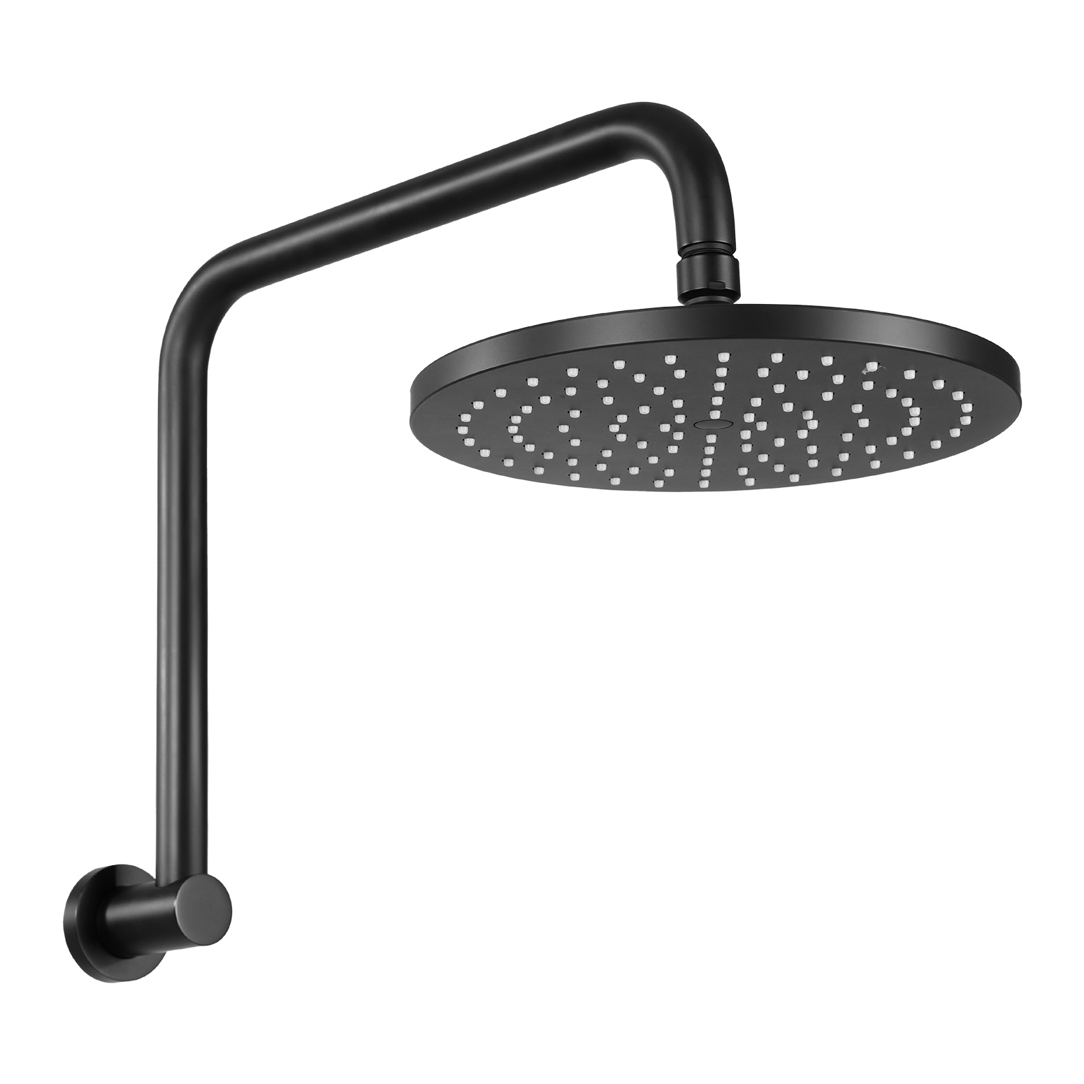 Cefito 9'' Overhead Rain Shower Head High Pressure, 2 Colours