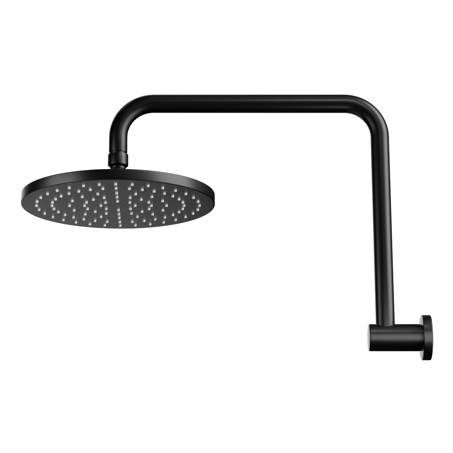 Cefito 9'' Overhead Rain Shower Head High Pressure, 2 Colours view 3