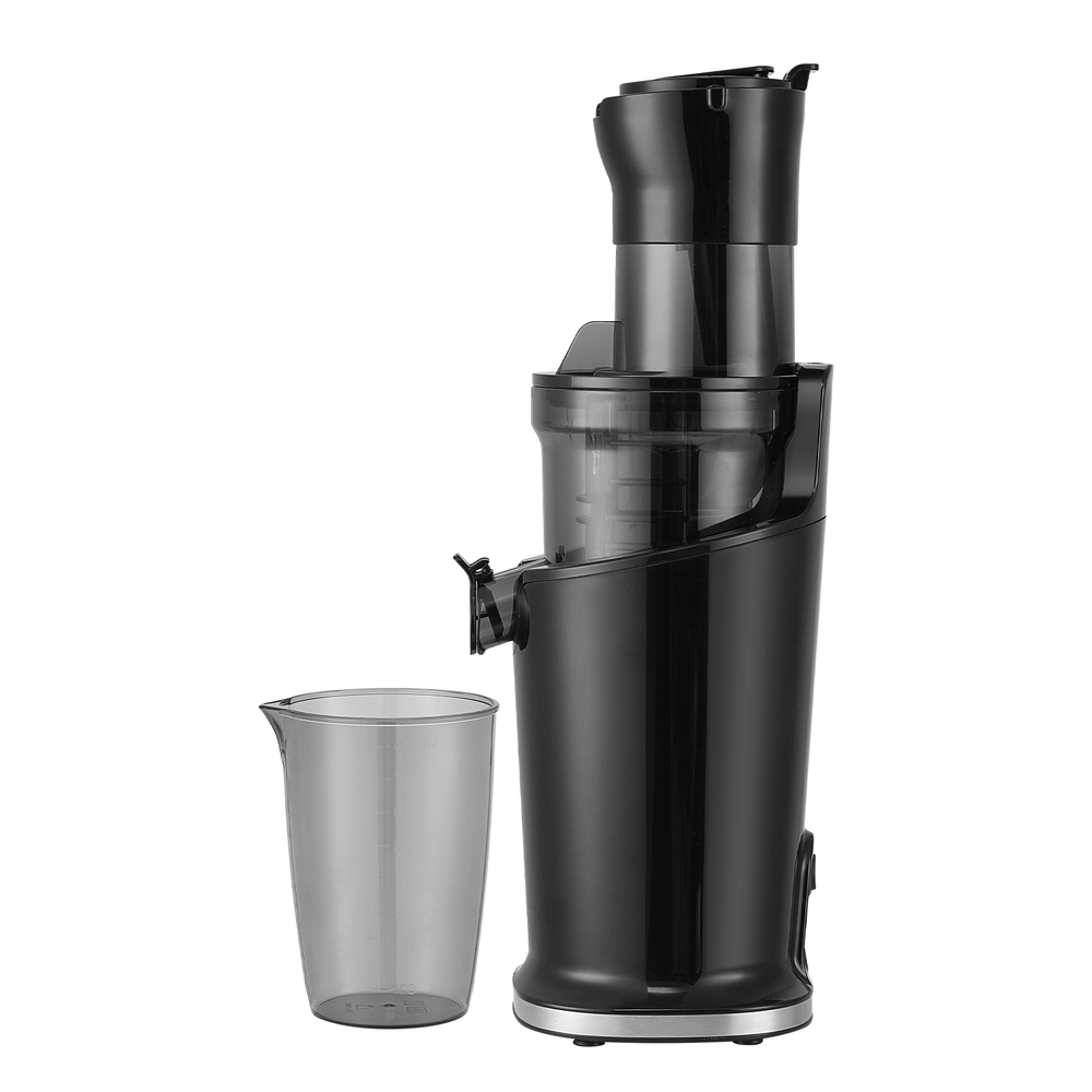 Devanti 200W Cold Press Slow Juicer Black view 3