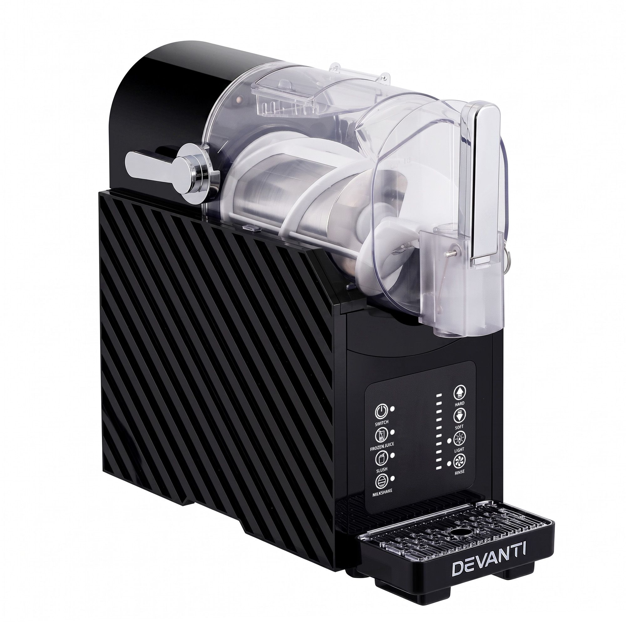 Devanti 1.8L Slushie Machine for Smoothies and Milkshakes