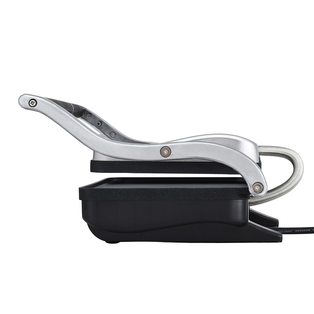 Devanti 3-in-1 Sandwich Maker Steak Press Grill 1000W view 4