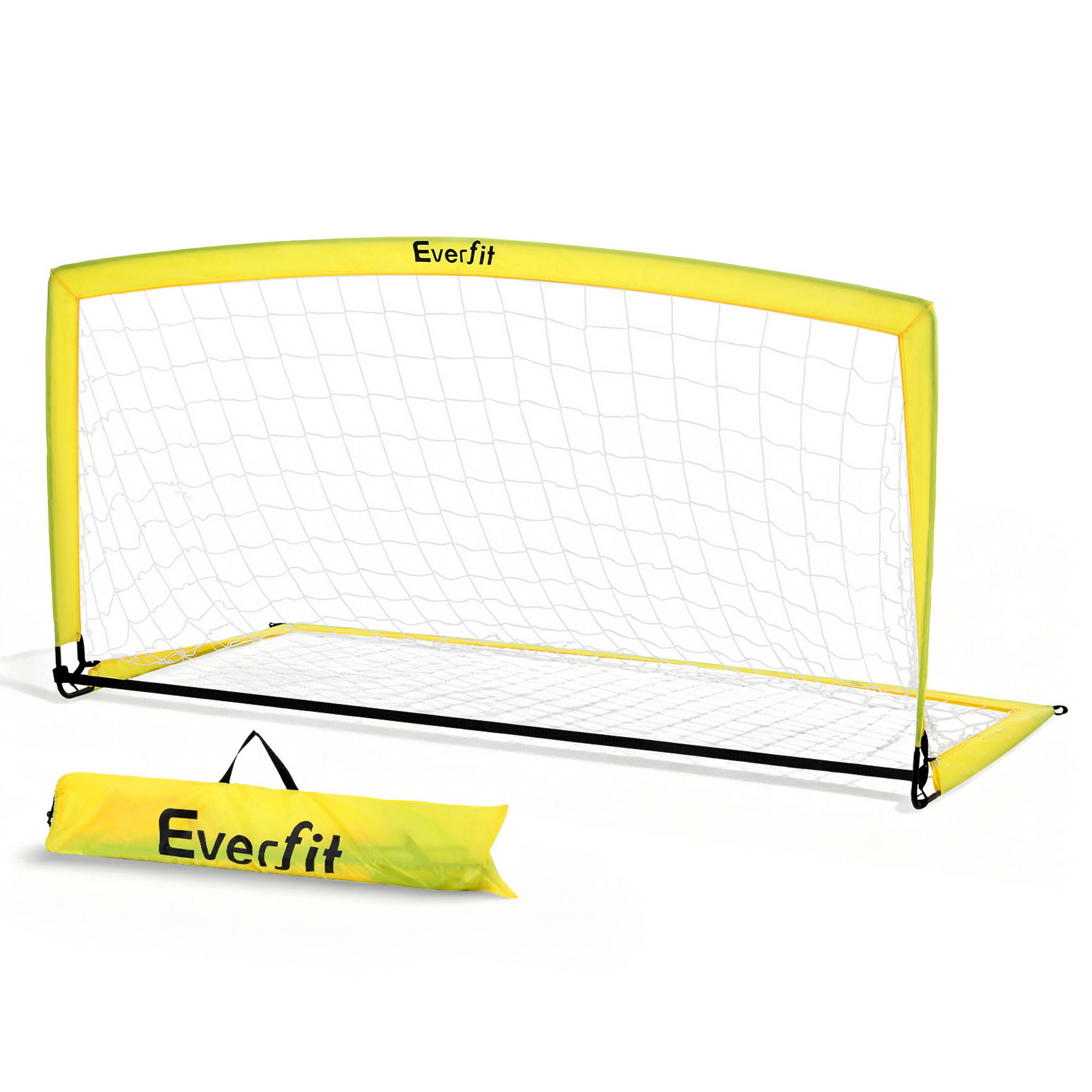 Everfit 2m Football Soccer Net Rebounder for Free Kicks