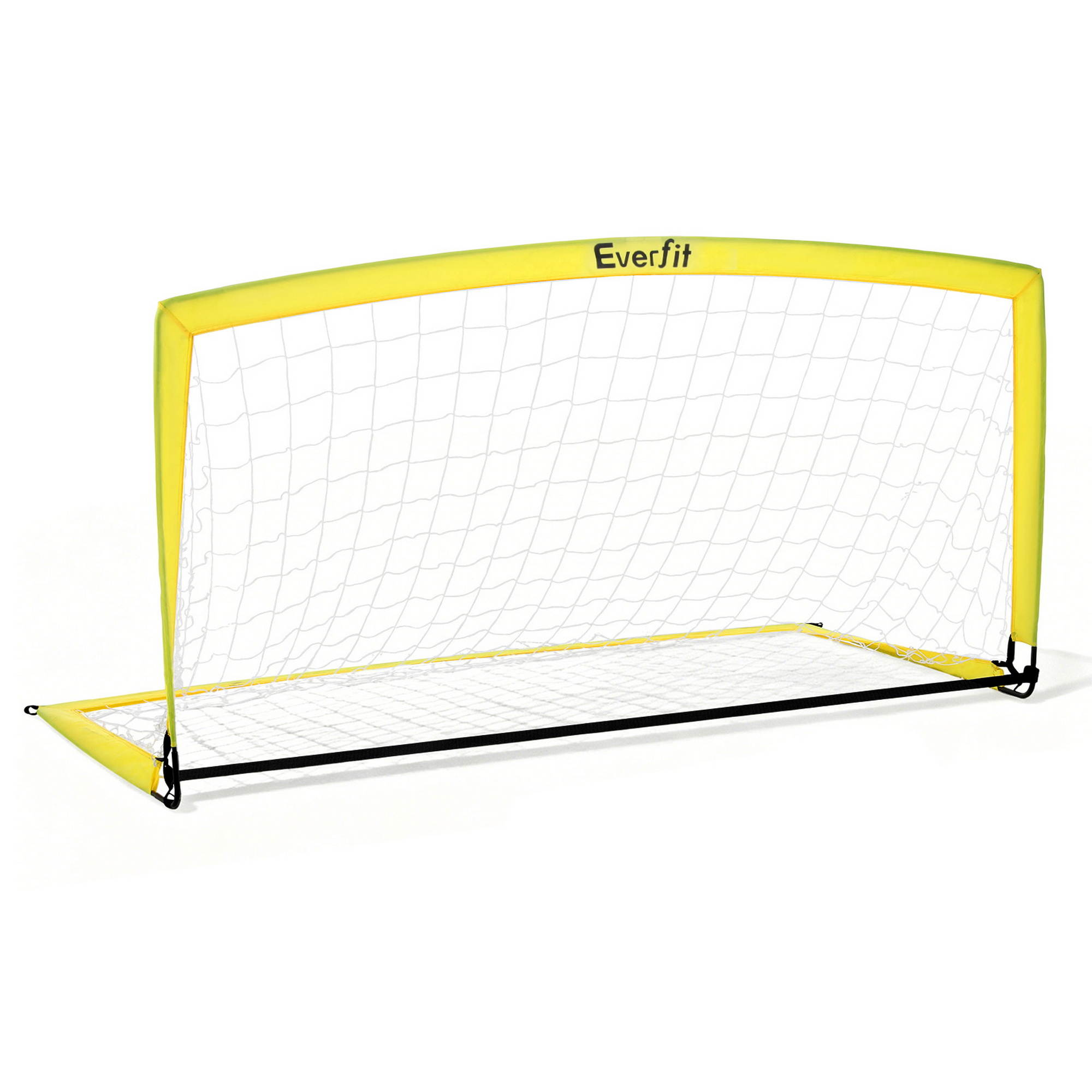 Everfit 2m Football Soccer Net Rebounder for Free Kicks view 3