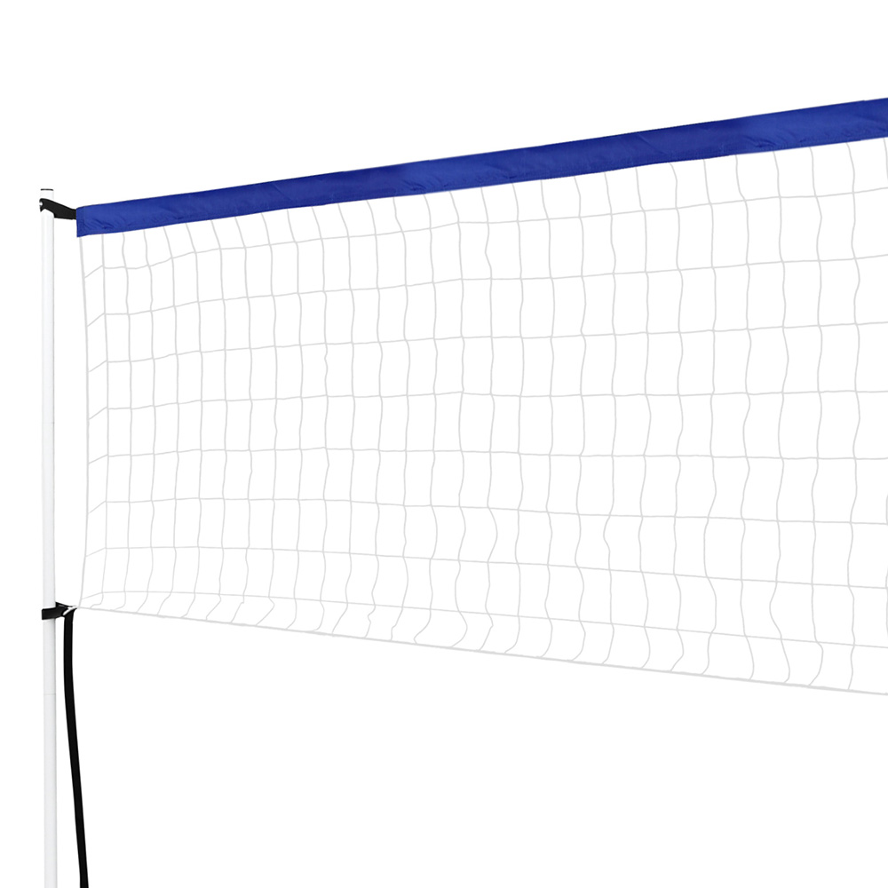 Everfit 6M Portable Volleyball Net Set for Multi-Sport Play view 3