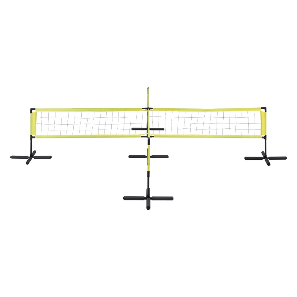 Everfit Water Volleyball Net Set Portable Pool Game view 3