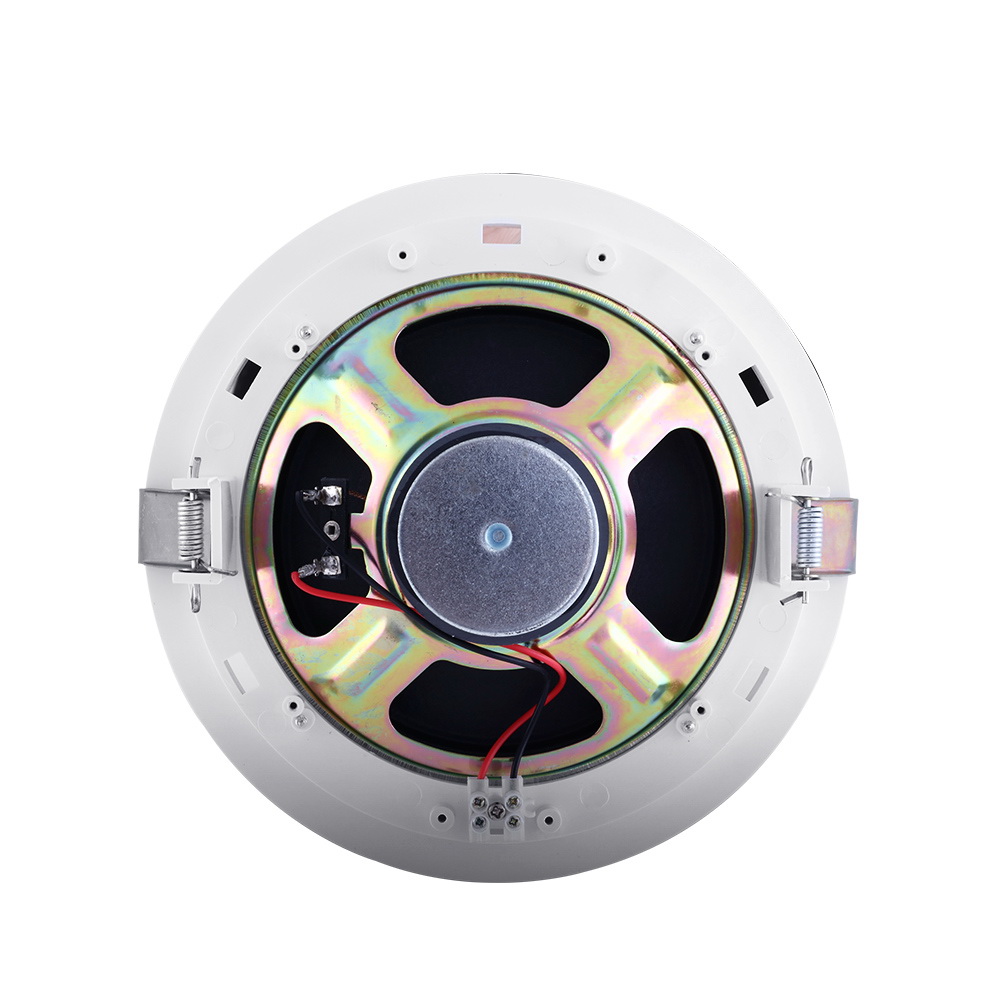 Giantz 6 Inch In Ceiling Speakers 80W, 2 to 8 Pack view 3