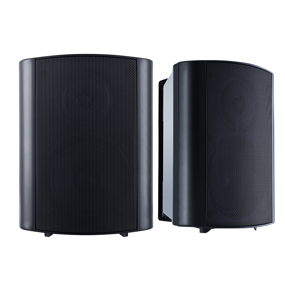 2 Way In Wall Speakers 150W Pair for Home Audio view 3