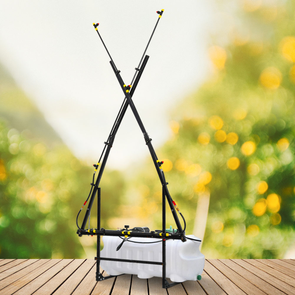 Giantz Weed Sprayer 100L, 3m or 5m Boom