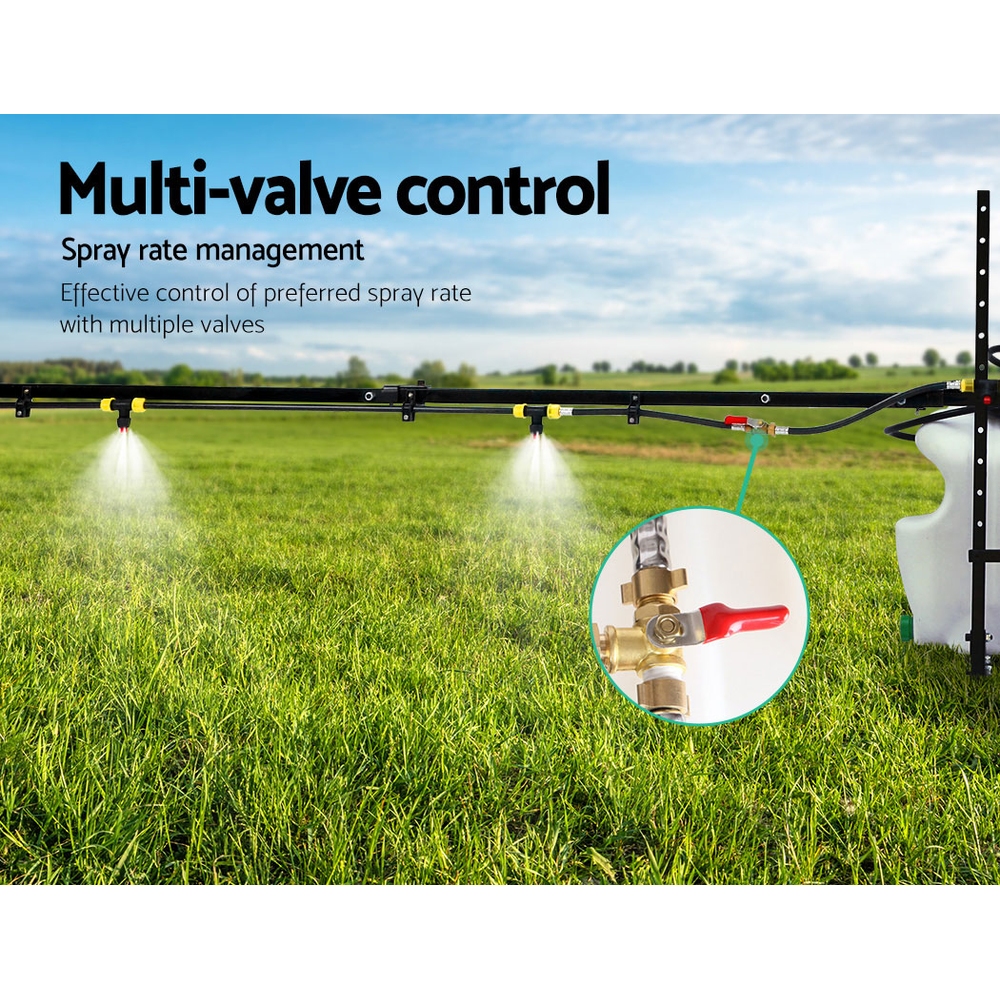 Giantz Weed Sprayer 100L, 3m or 5m Boom view 3