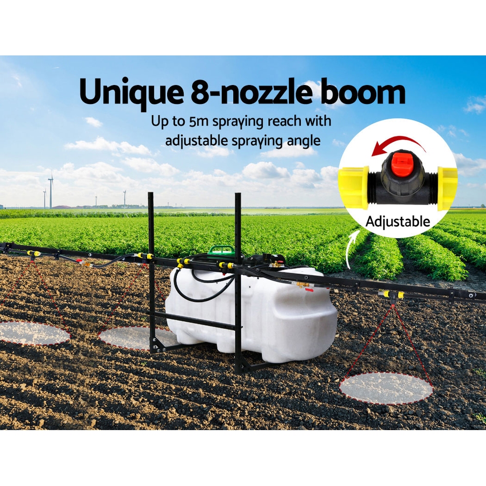 Giantz Weed Sprayer 100L, 3m or 5m Boom view 4