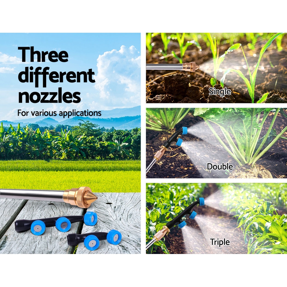 Giantz Weed Sprayer 100L, 3m or 5m Boom view 5