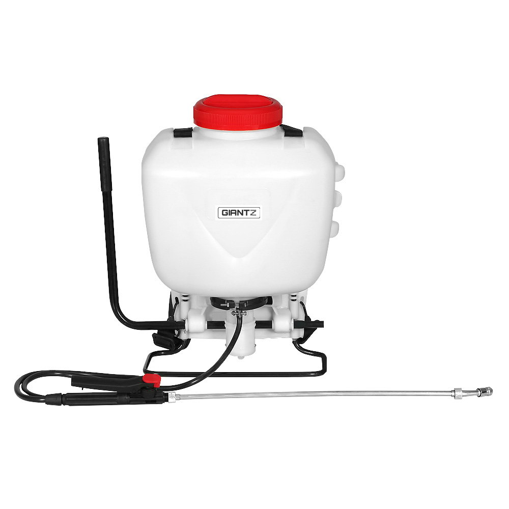 Giantz Weed Sprayer 15L Backpack Knapsack view 3