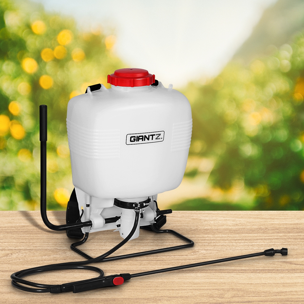 Giantz 15L Knapsack Weed Sprayer Garden and Farm
