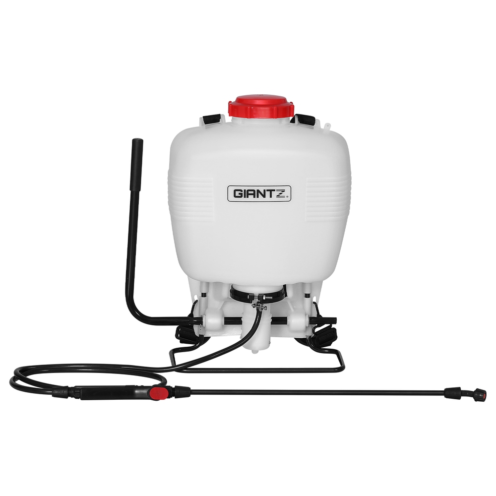 Giantz 15L Knapsack Weed Sprayer Garden and Farm view 3