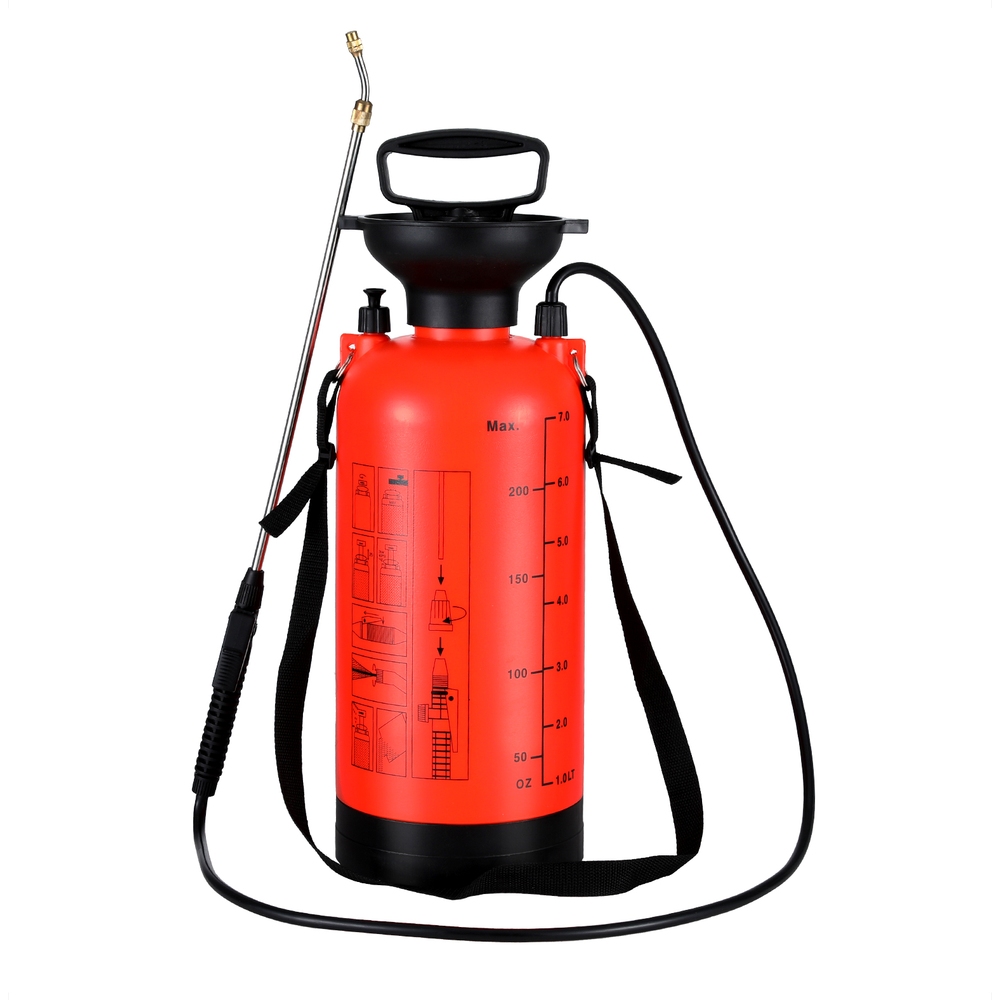 Giantz Weed Sprayer 7L Shoulder Pressure Spray view 3