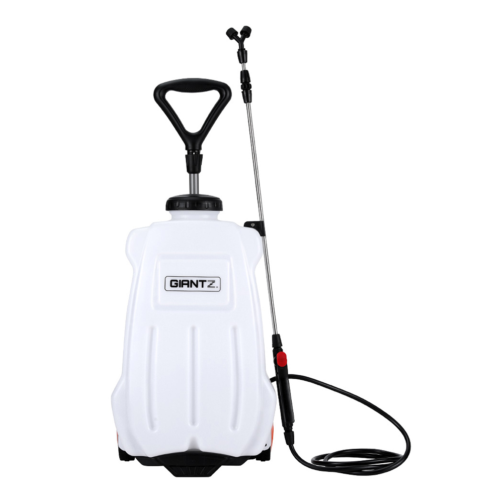 Giantz Electric Weed Sprayer 20L Backpack Trolley view 3