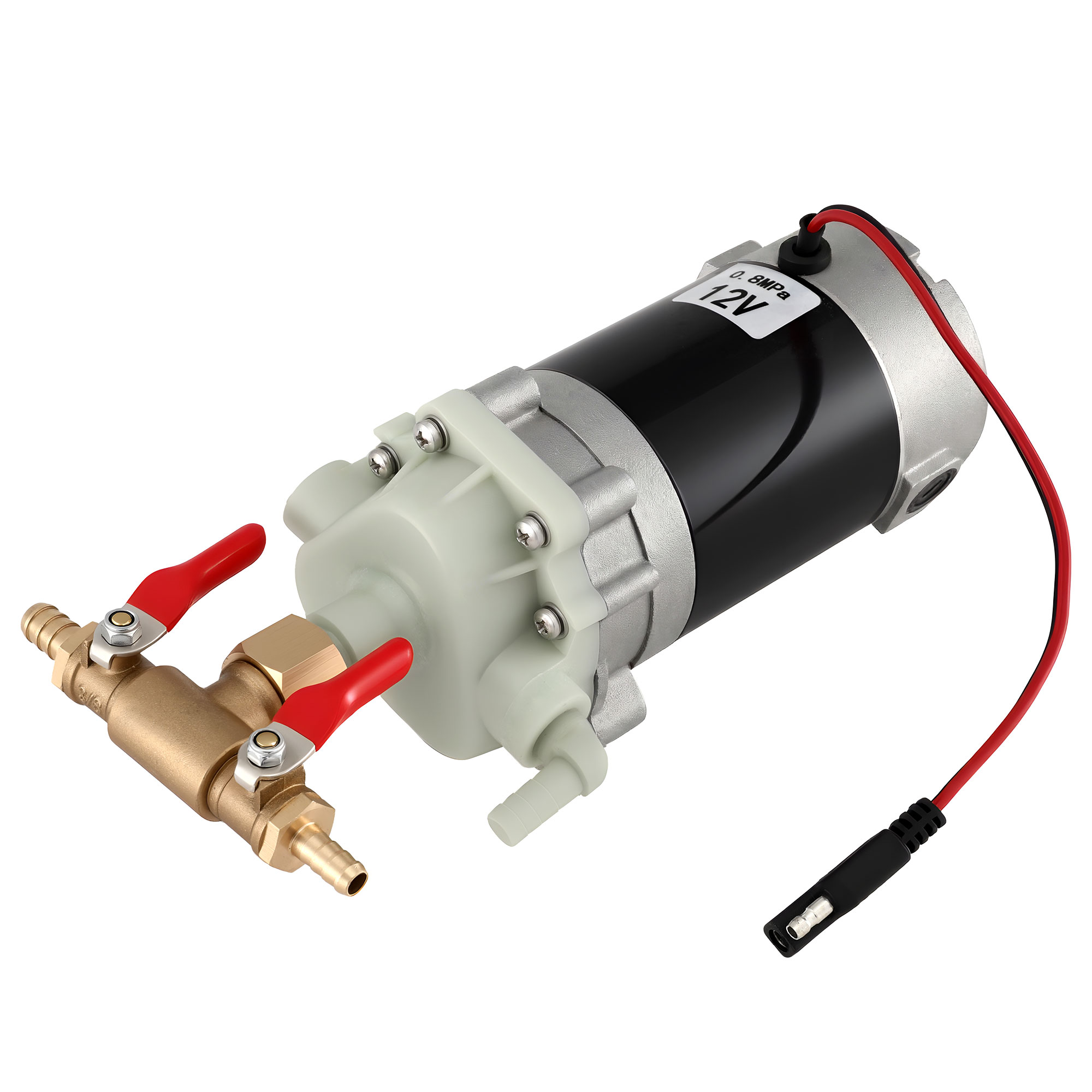 Giantz 12V Diaphragm Sprayer Pump for Garden Sprayers