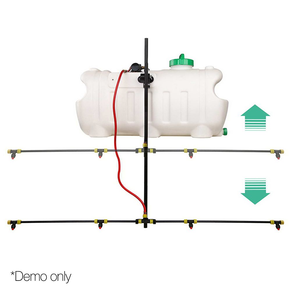 Giantz 1.5m Spray Boom for 70L and 100L Weed Sprayers view 3