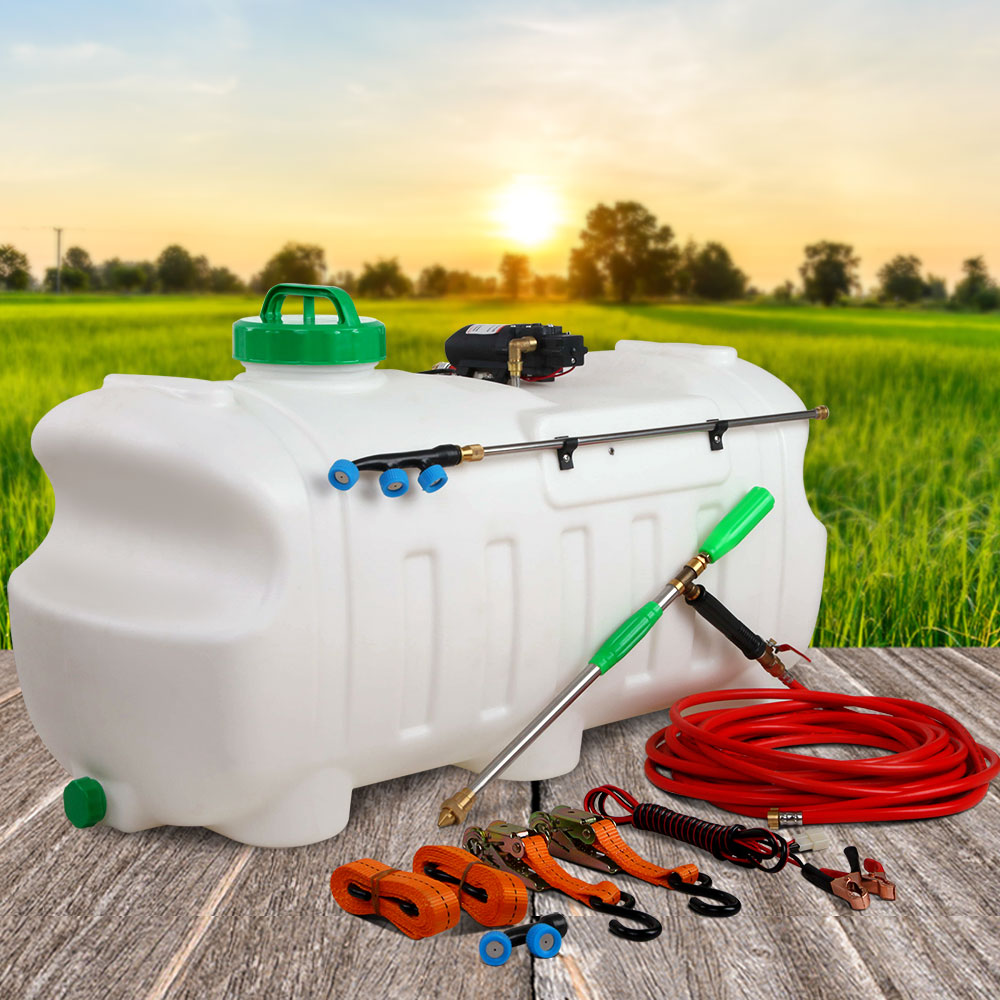 Giantz 12V Weed Sprayer 50L or 100L Tank for Garden and ATV