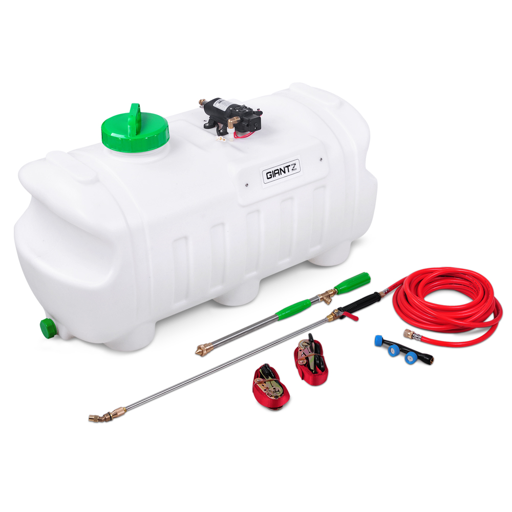 Giantz 12V Weed Sprayer 50L or 100L Tank for Garden and ATV view 4